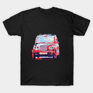 London Taxi T-Shirt